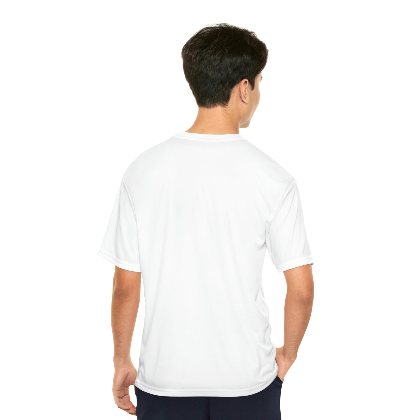Educate our Sons - Gender Equality Men's Performance T-Shirt