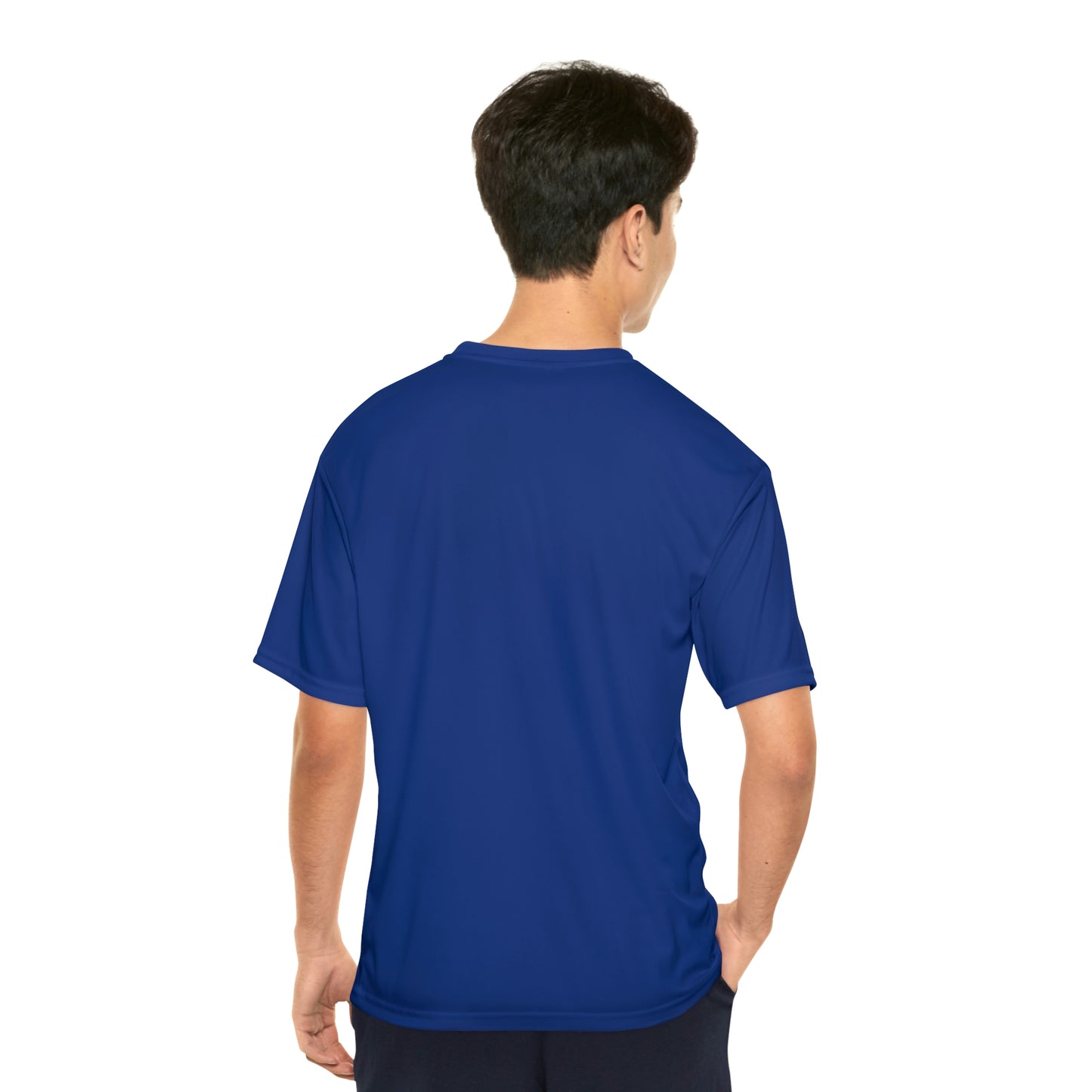 Educate our Sons - Gender Equality Men's Performance T-Shirt