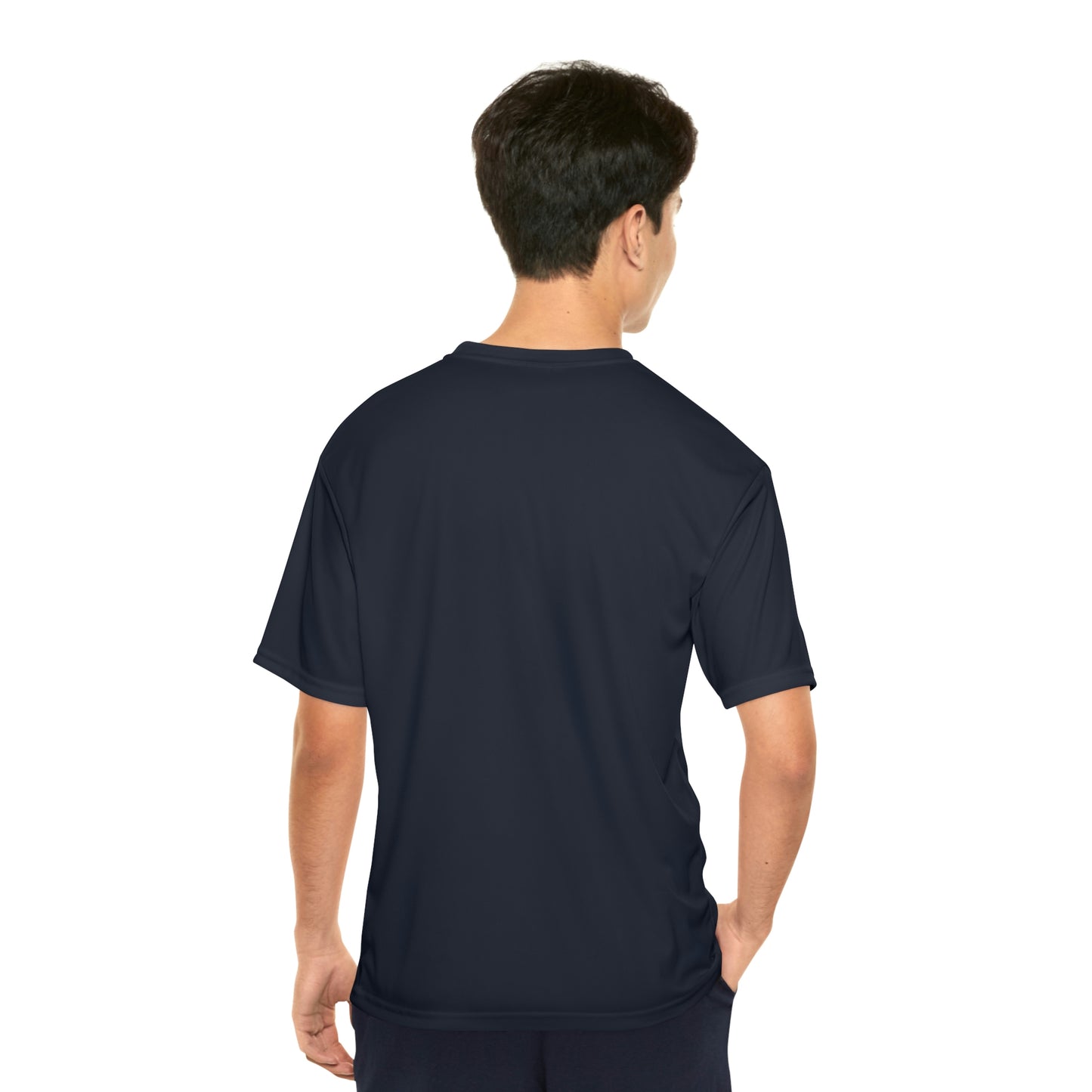 Educate our Sons - Gender Equality Men's Performance T-Shirt