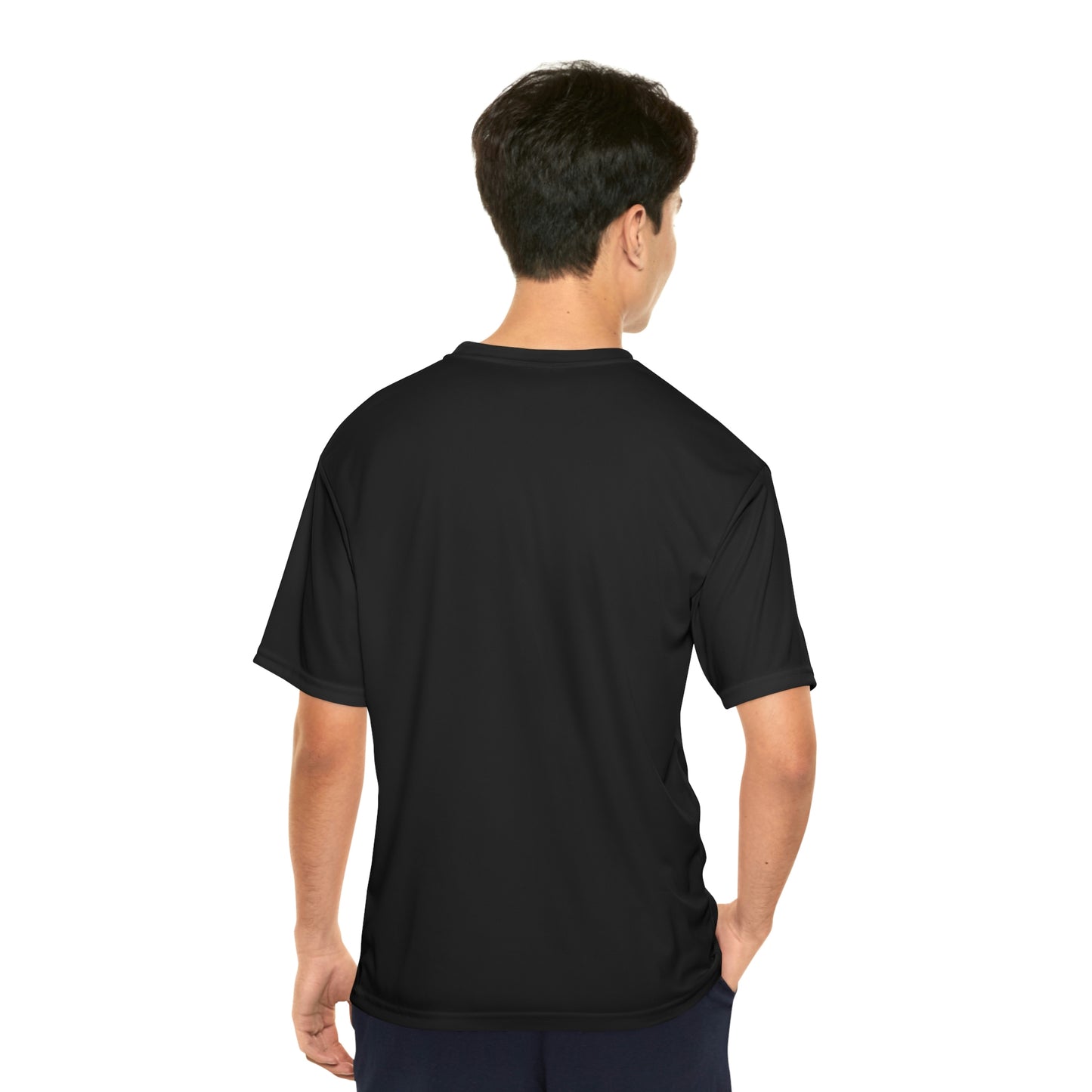 Educate our Sons - Gender Equality Men's Performance T-Shirt